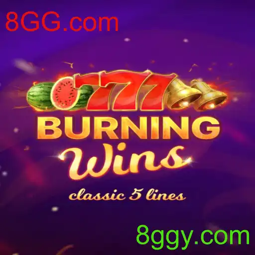 Descubra as Emoções de BurningWins no 8GG.com