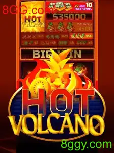 Explorando o Empolgante Mundo de HotVolcano na Plataforma 8GG.com