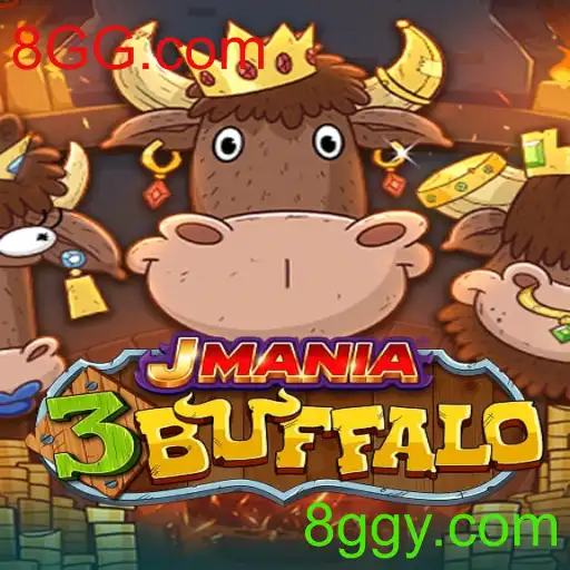 JMania3Buffalo: Descubra a Emoção do Novo Jogo no 8GG.com