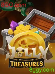 Descubra o Fascinante Mundo de JollyTreasures no 8GG.com