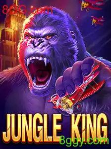 Descubra as Aventuras de JungleKing: O Novo Game Fascinante da 8GG.com