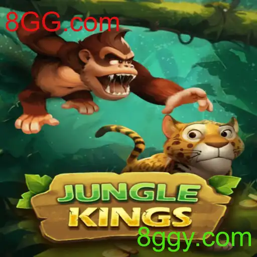 JungleKings: Uma Aventura Selvagem em 8GG.com