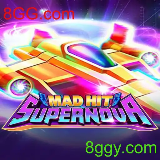 Descubra MadHitSupernova: O Jogo Econômico e Viciante de 8GG.com