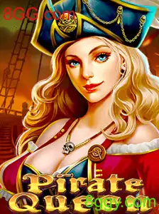Descubra o Fascinante Mundo de PirateQueen no 8GG.com
