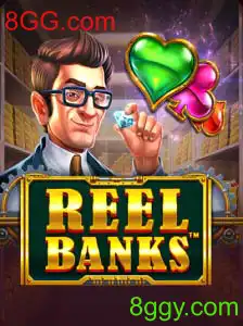 Descubra o Mundo de Emoções do Jogo ReelBanks na Plataforma 8GG.com