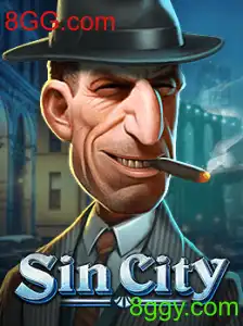 Descubra a Emoção de SinCity: O Jogo da Vez na 8GG.com