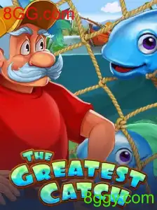 Descubra o Fenômeno do Jogo 'TheGreatestCatch' no 8GG.com