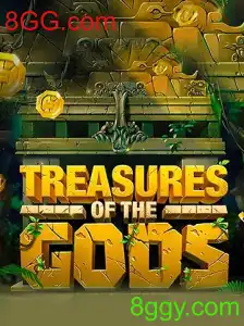 Explorando TreasureoftheGods: Uma Aventura Épica no 8GG.com
